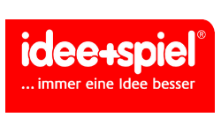 Idee + Spiel Logo
